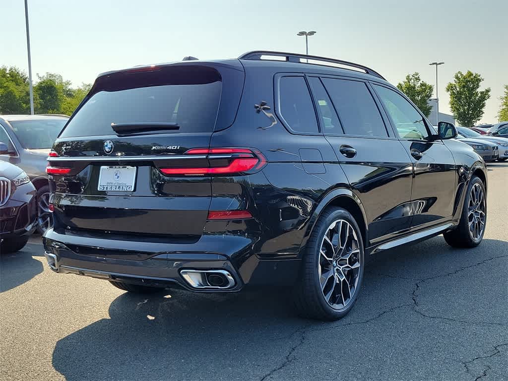 2025 BMW X7 xDrive40i 3