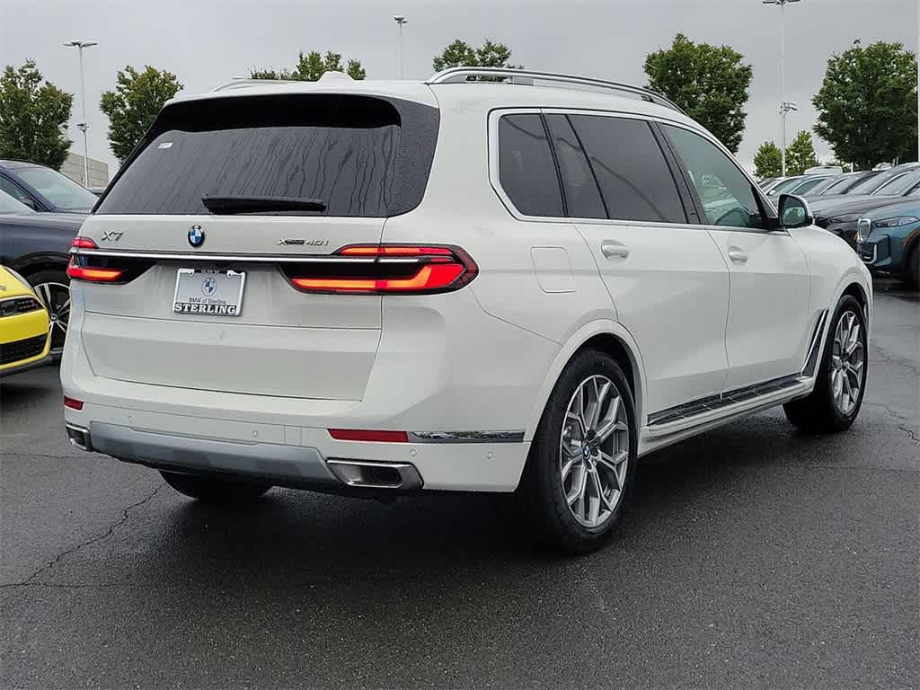 2025 BMW X7 xDrive40i 3