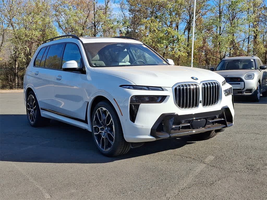 2025 BMW X7 xDrive40i 2