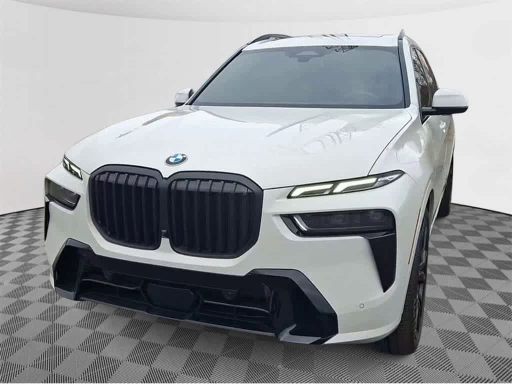 2025 BMW X7 xDrive40i 3