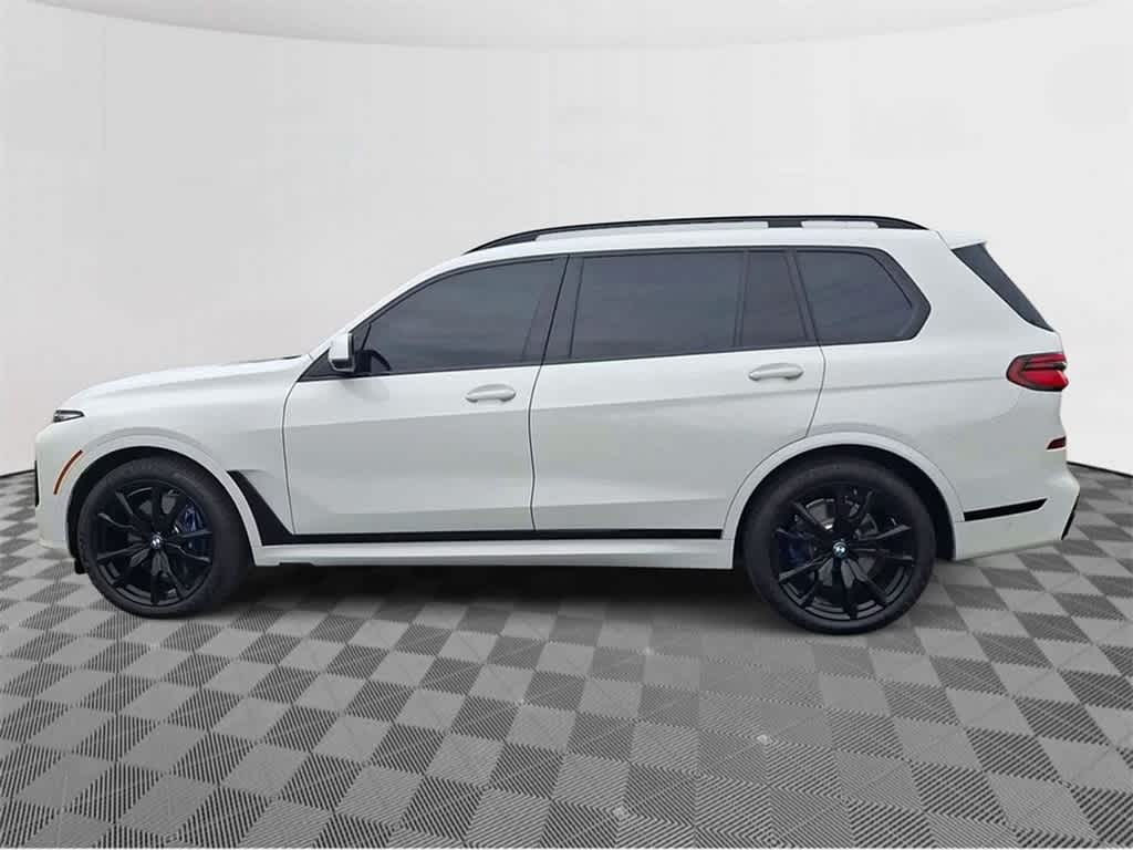 2025 BMW X7 xDrive40i 5