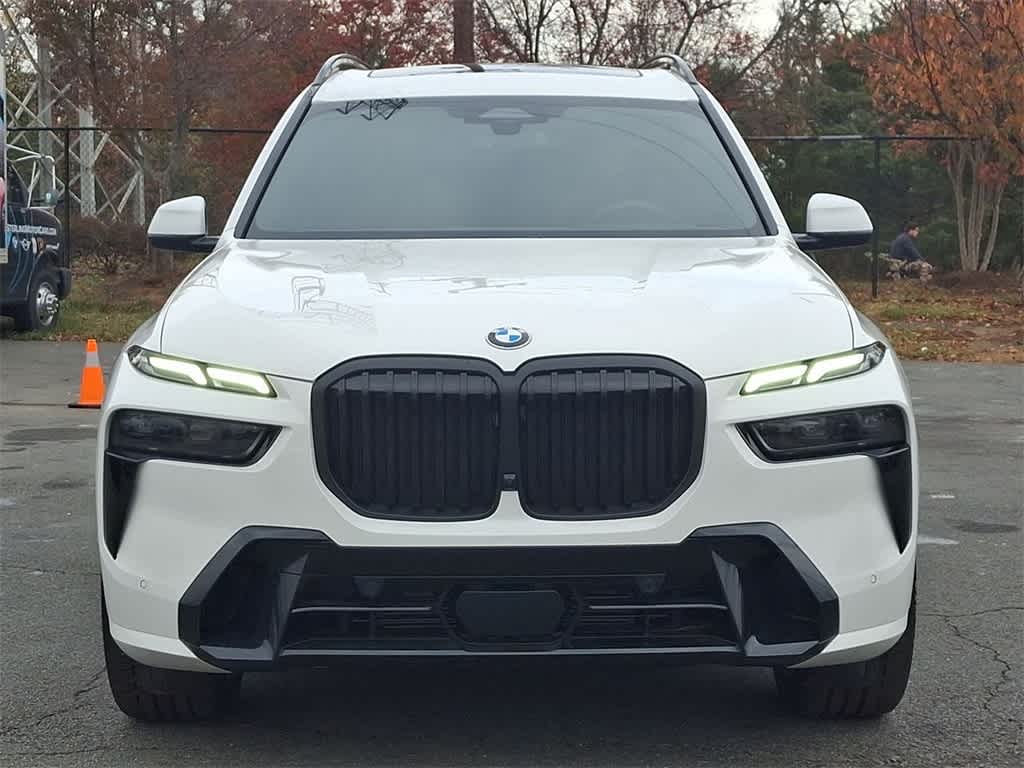 2025 BMW X7 xDrive40i 27