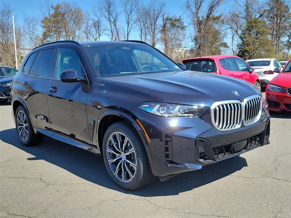 2024 BMW X5 xDrive40i 2