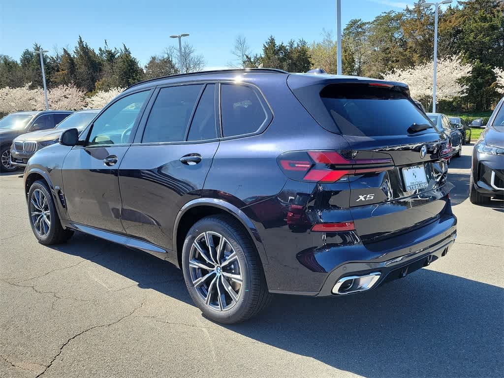 2024 BMW X5 xDrive40i 4