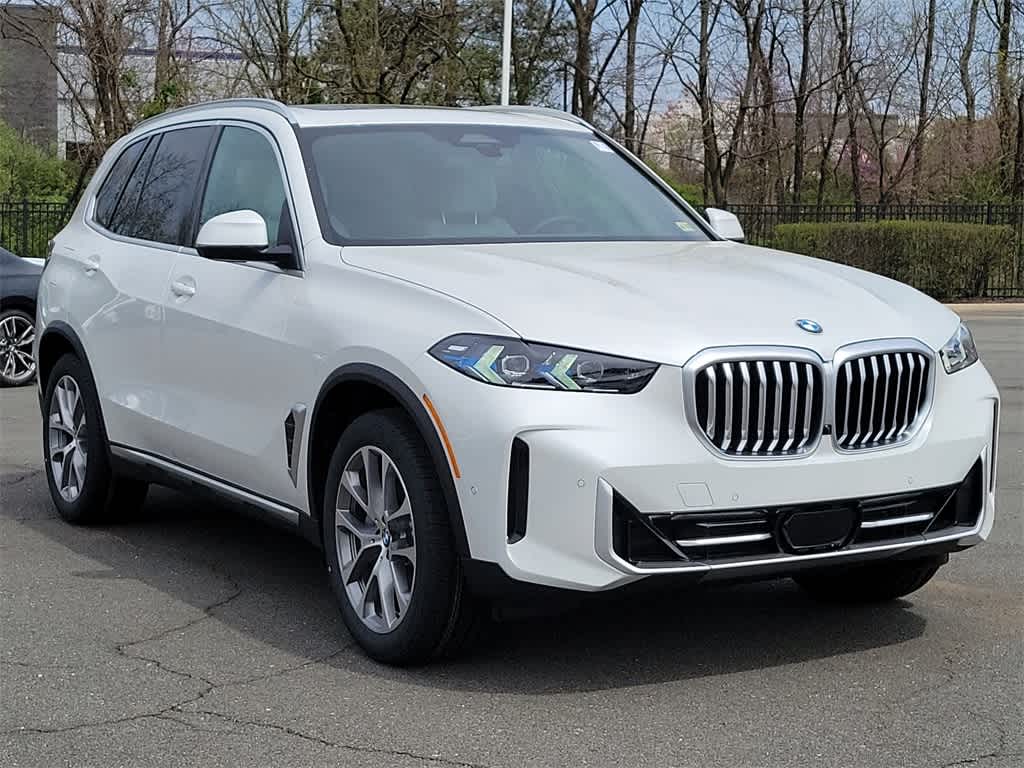 2025 BMW X5 xDrive40i 2