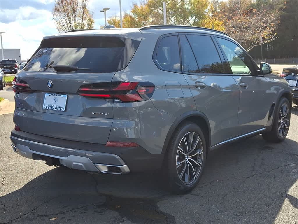 2025 BMW X5 xDrive40i 3