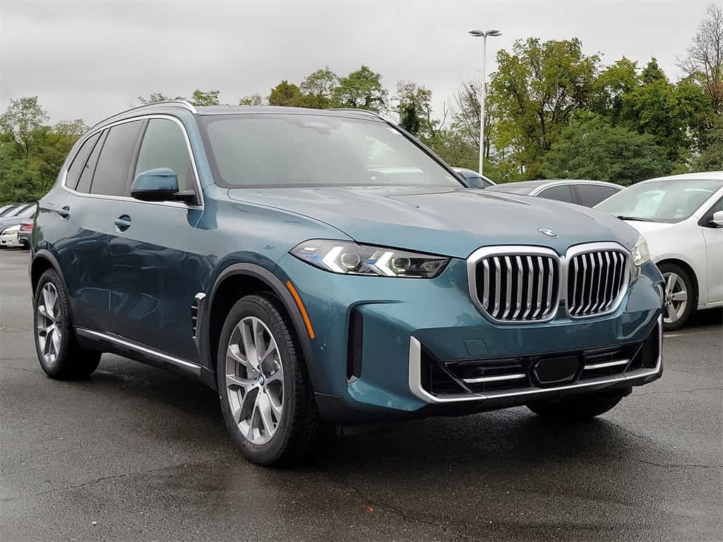 2025 BMW X5 xDrive40i 2