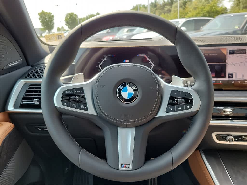 2025 BMW X5 xDrive40i 9