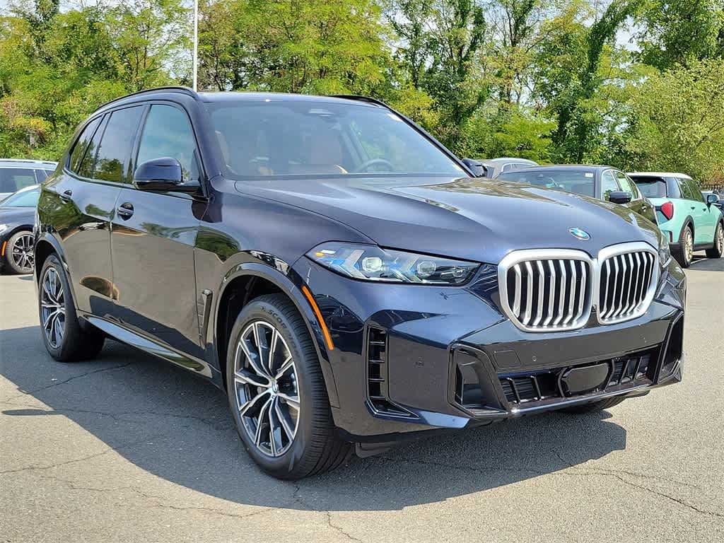 2025 BMW X5 xDrive40i 2