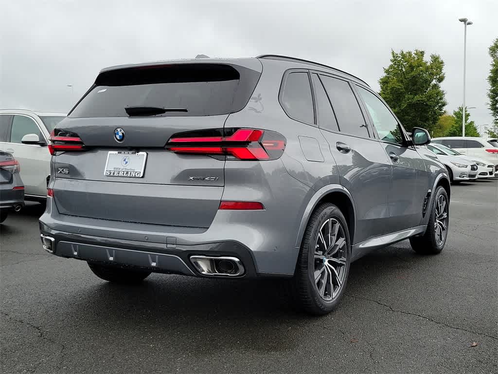 2025 BMW X5 xDrive40i 3