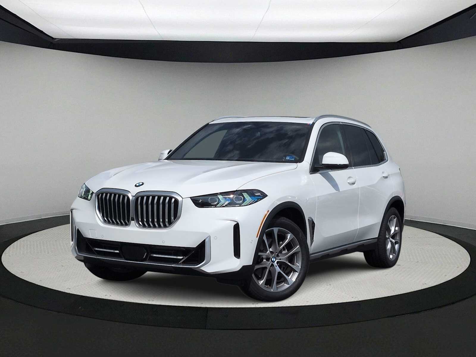 2026 BMW X5 xDrive40i
