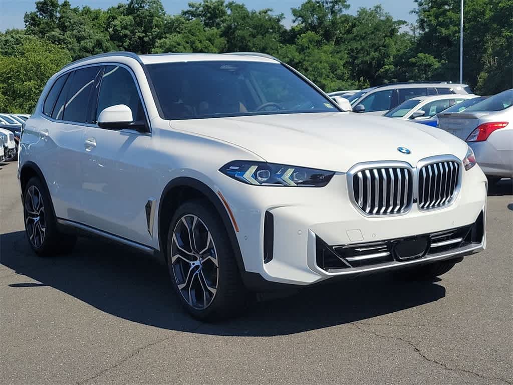 2025 BMW X5 xDrive40i 2