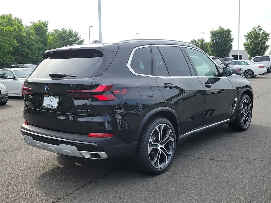 2025 BMW X5 xDrive40i 3