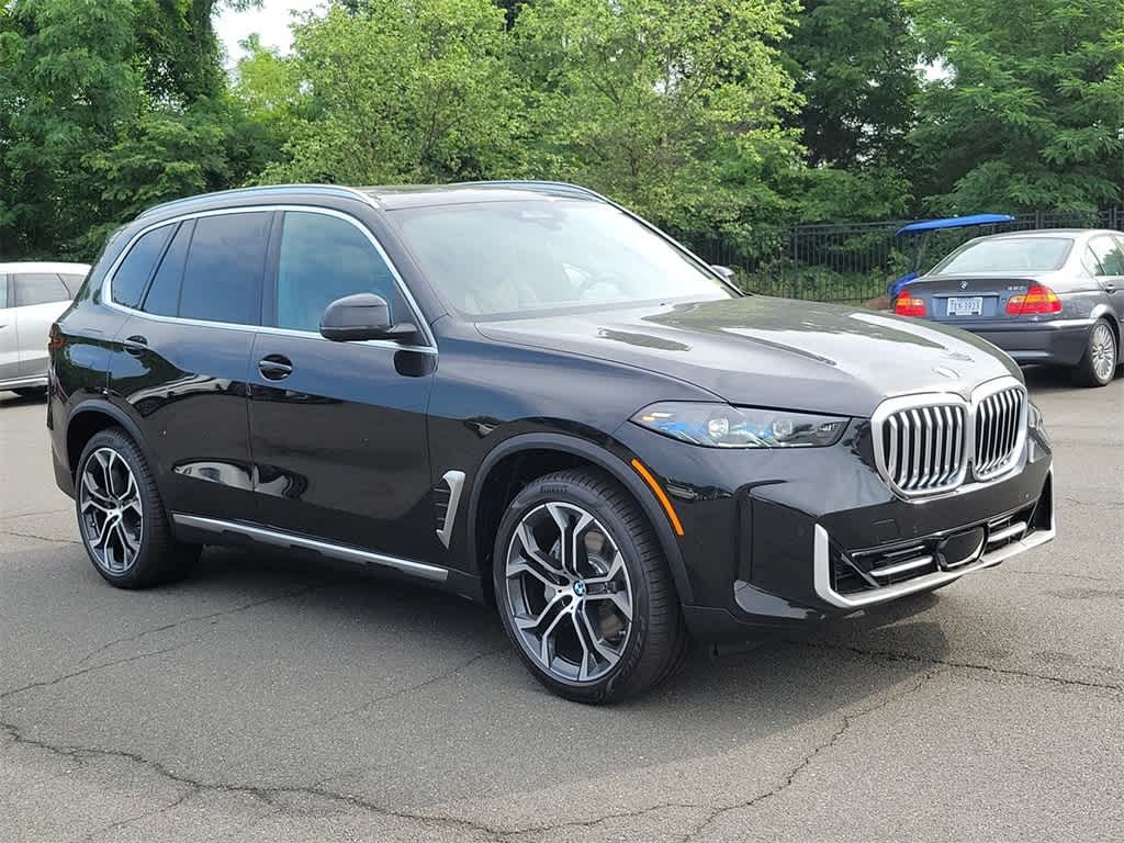 2025 BMW X5 xDrive40i 2