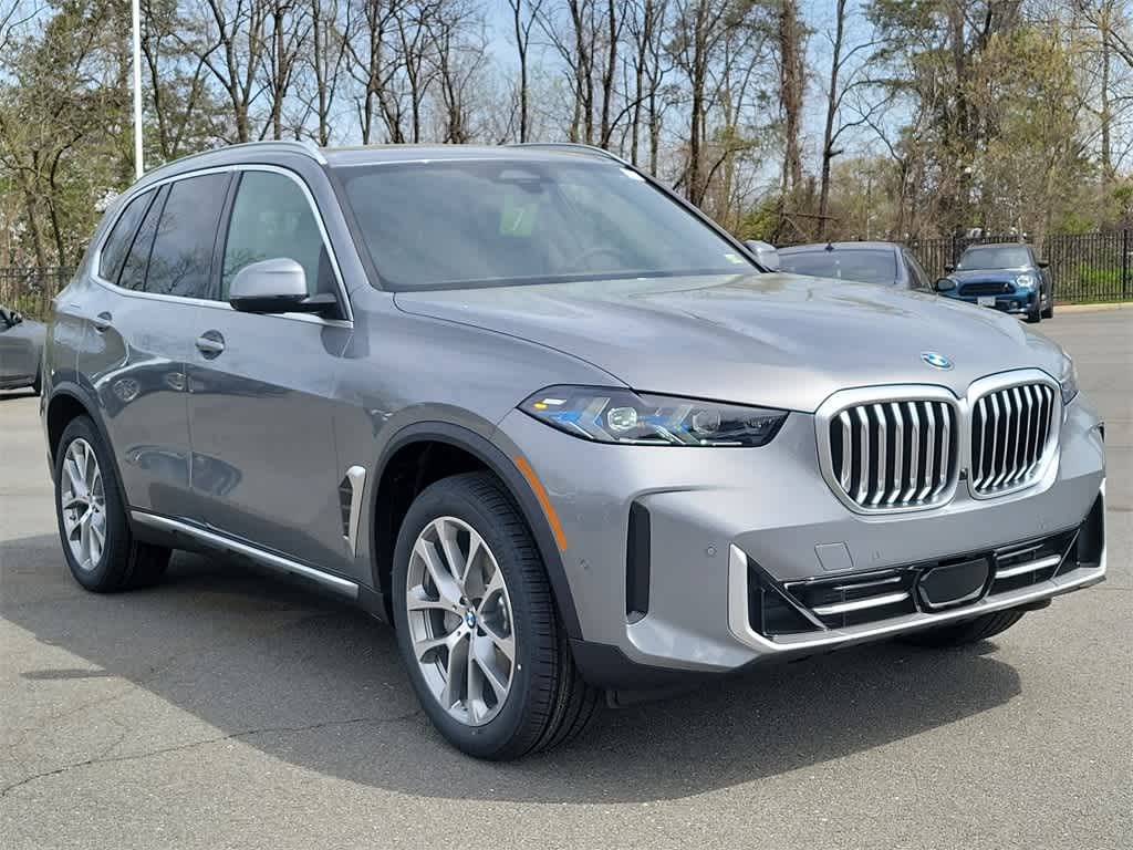 2025 BMW X5 xDrive40i 2