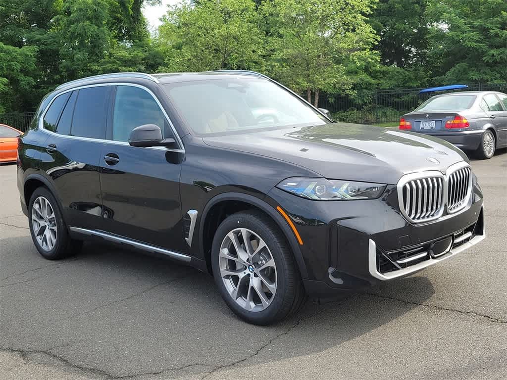 2025 BMW X5 xDrive40i 2