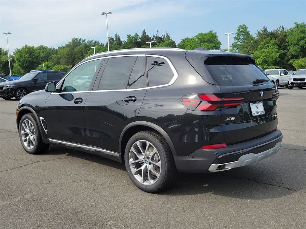 2025 BMW X5 xDrive40i 4