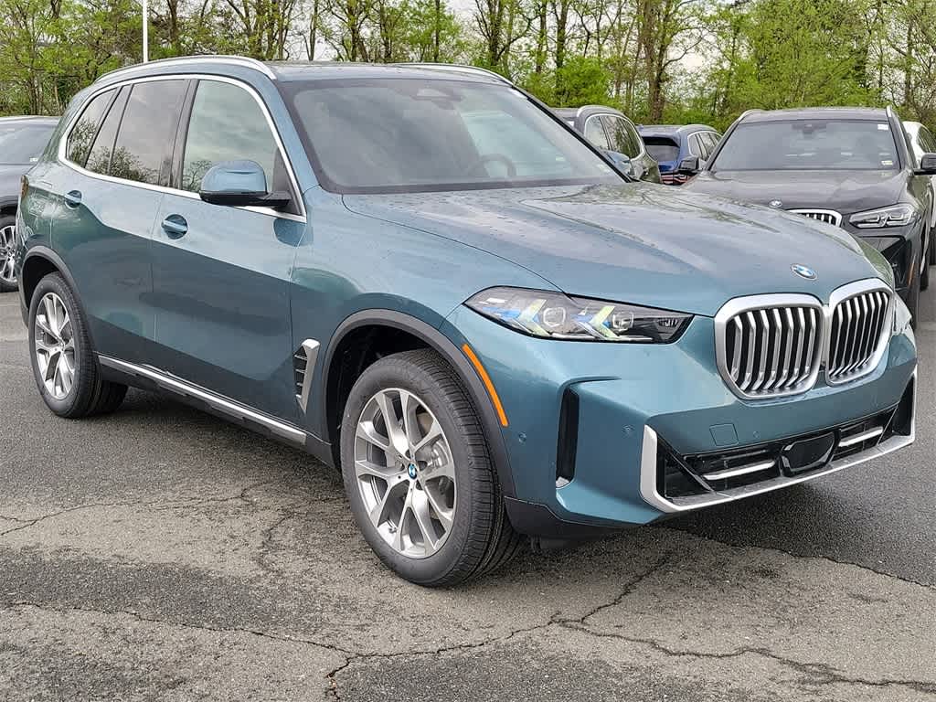 2025 BMW X5 xDrive40i 2