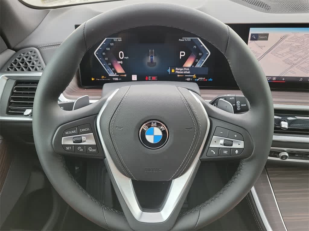 2025 BMW X5 xDrive40i 9