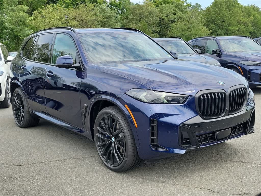 2025 BMW X5 xDrive40i 2