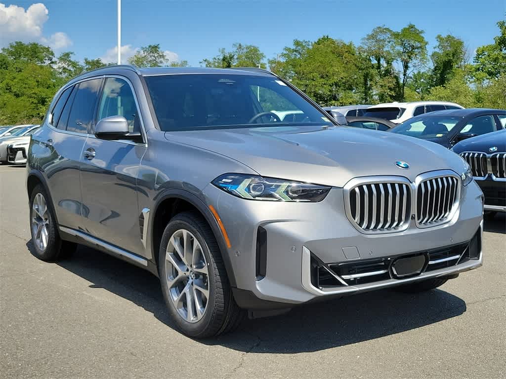 2025 BMW X5 xDrive40i 2