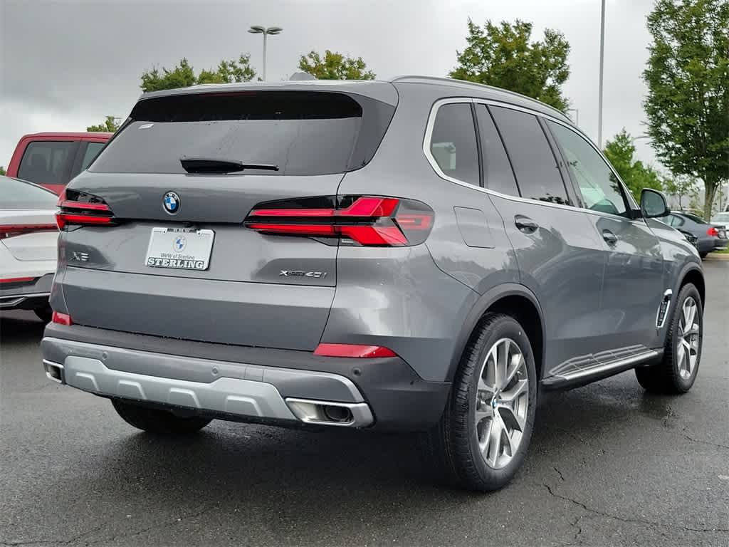 2025 BMW X5 xDrive40i 3