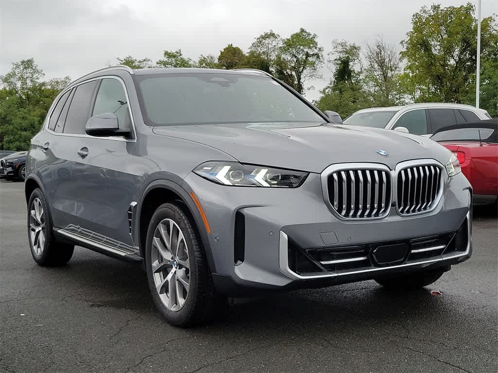 2025 BMW X5 xDrive40i 2