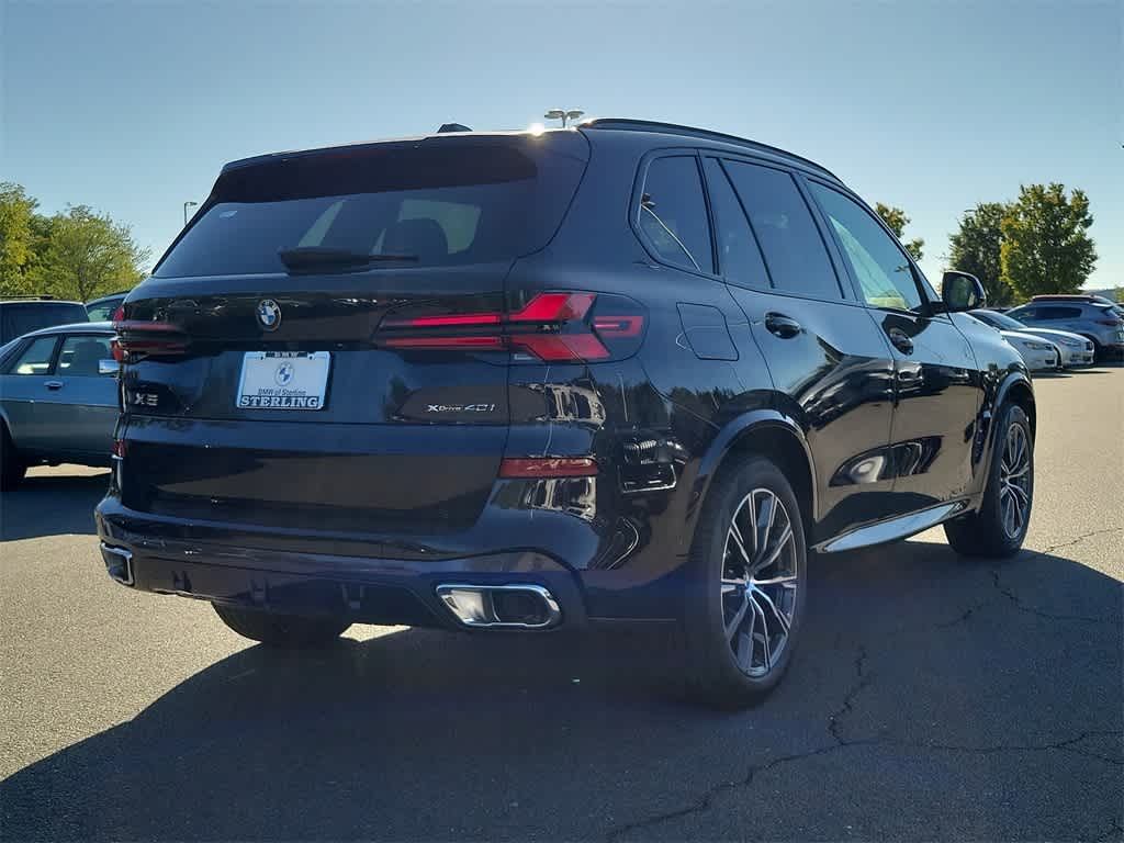 2025 BMW X5 xDrive40i 3