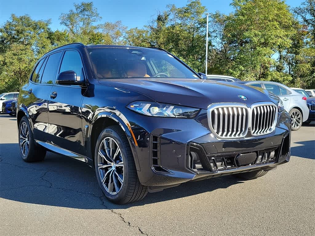 2025 BMW X5 xDrive40i 2