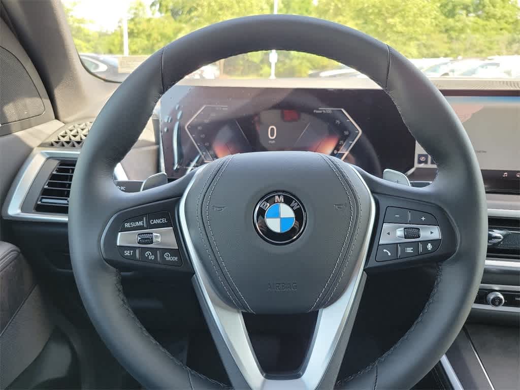 2025 BMW X5 xDrive40i 7