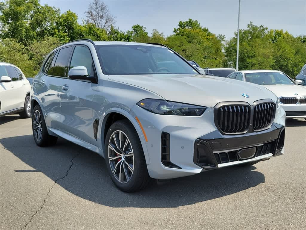 2025 BMW X5 xDrive40i 2