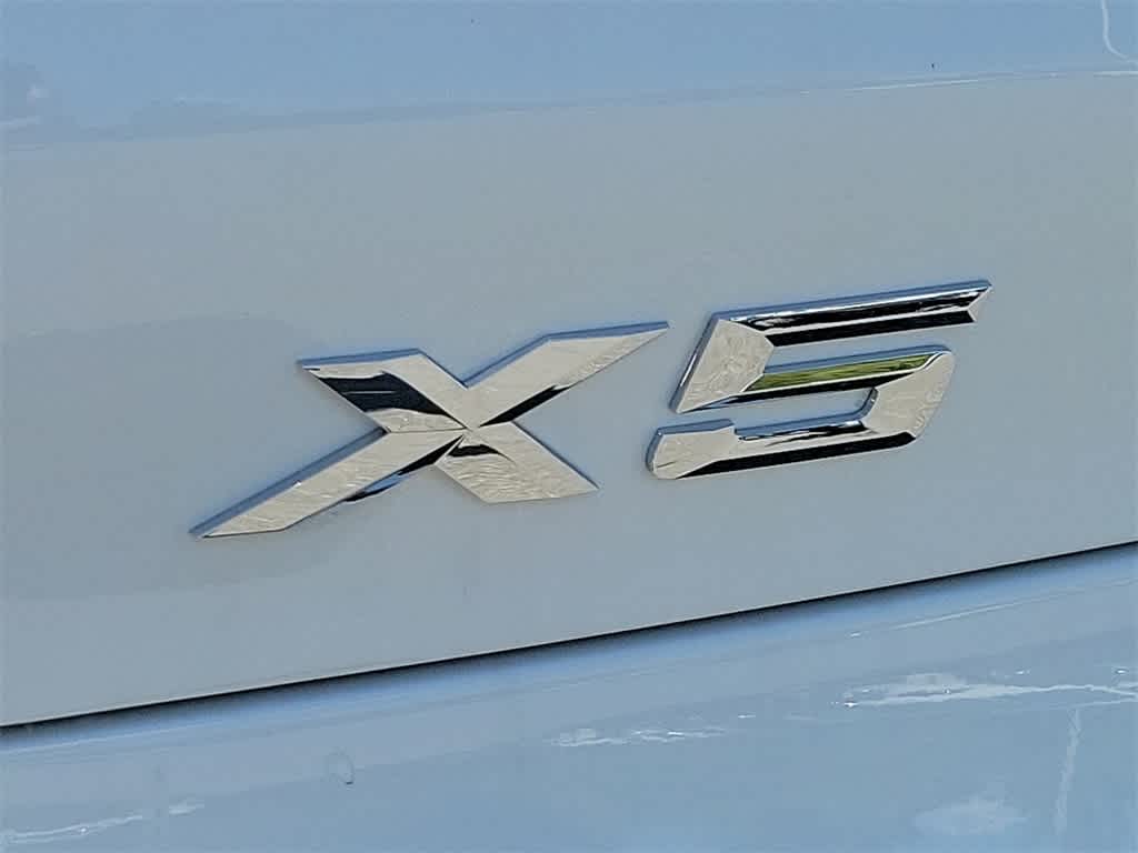 2025 BMW X5 xDrive40i 10