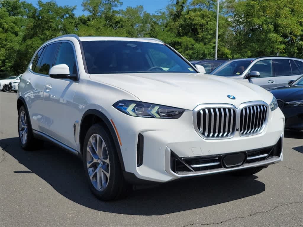 2025 BMW X5 xDrive40i 2