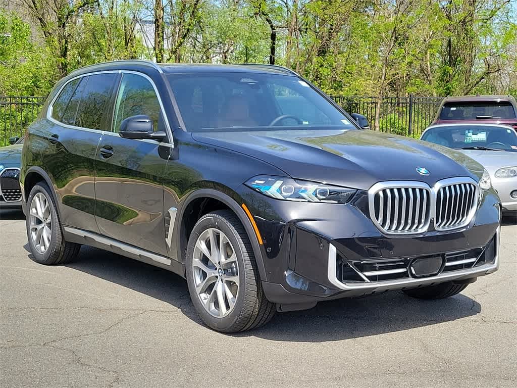 2025 BMW X5 xDrive40i 2