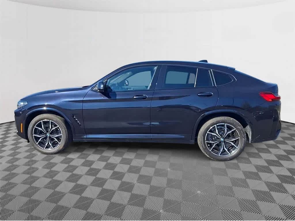 2023 BMW X4 xDrive30i 5