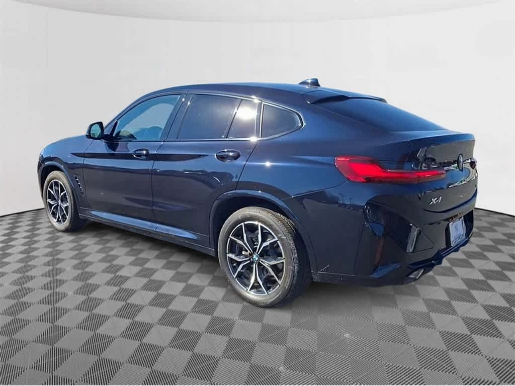 2023 BMW X4 xDrive30i 6