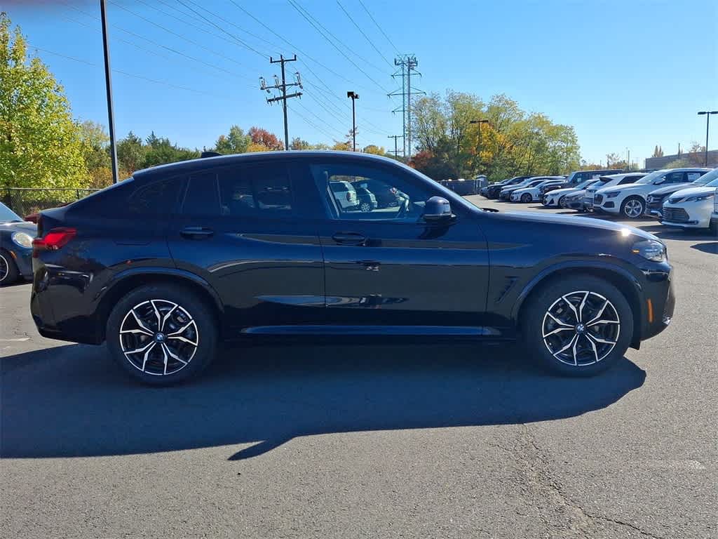 2023 BMW X4 xDrive30i 24