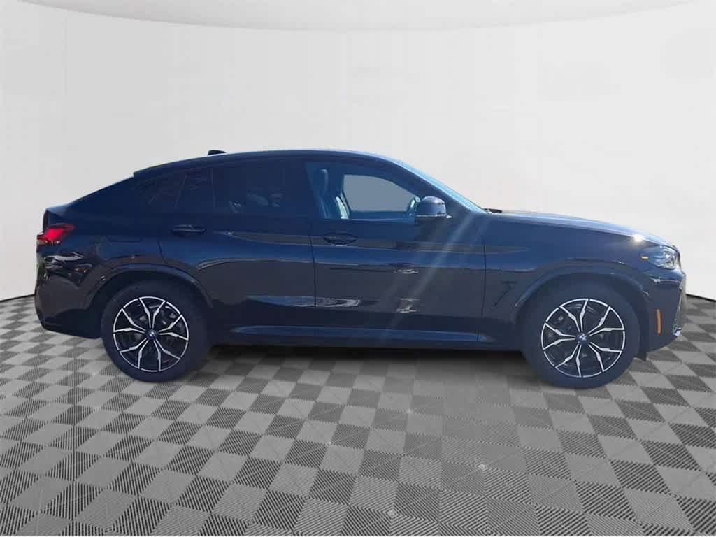 2023 BMW X4 xDrive30i 9