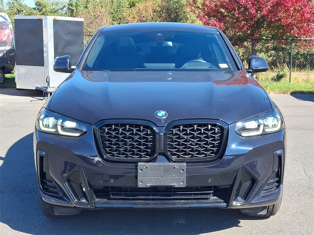 2023 BMW X4 xDrive30i 27