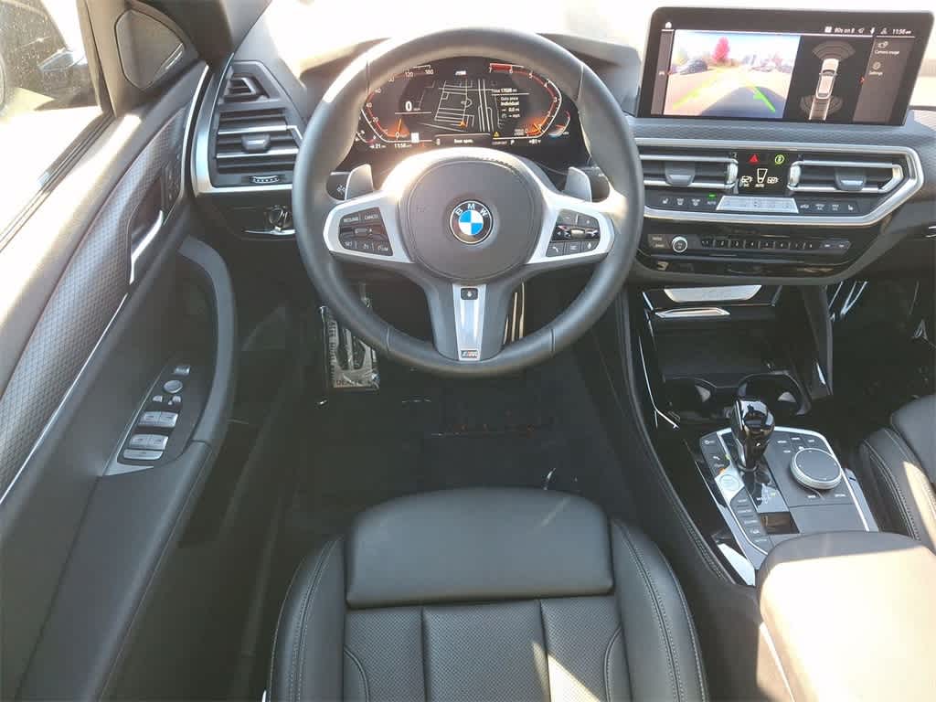 2023 BMW X4 xDrive30i 21