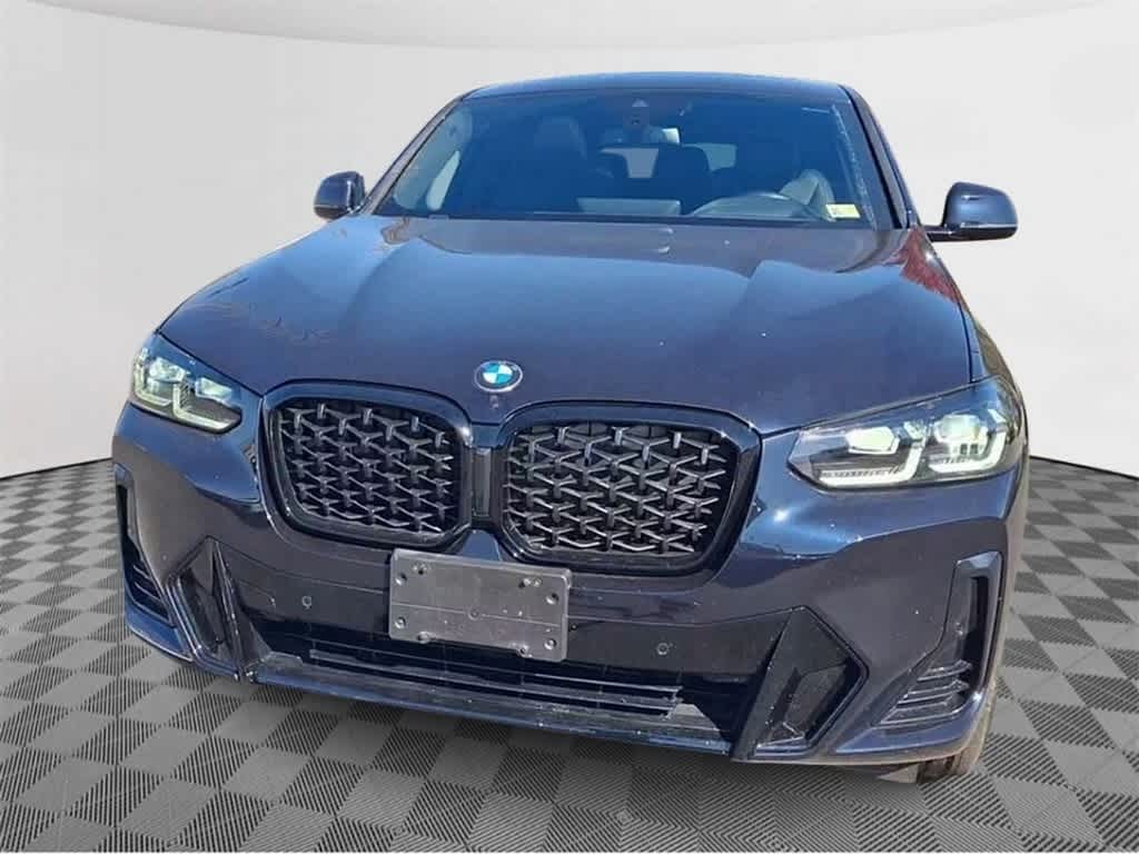 2023 BMW X4 xDrive30i 3