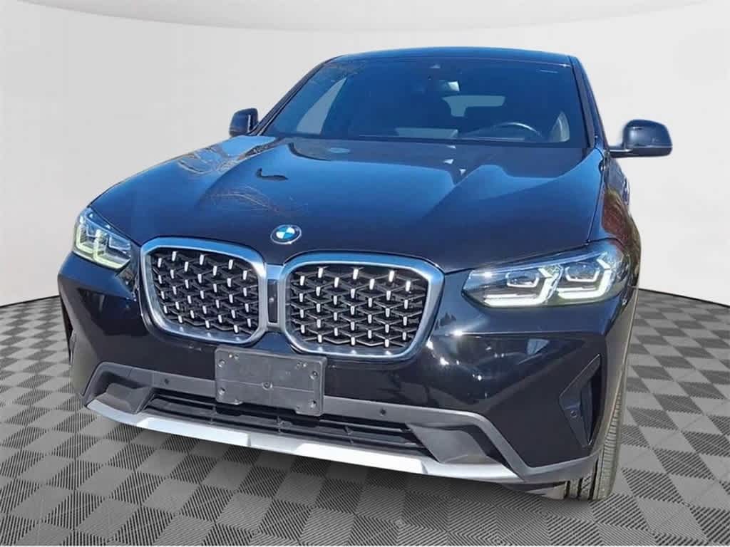 2022 BMW X4 xDrive30i 3