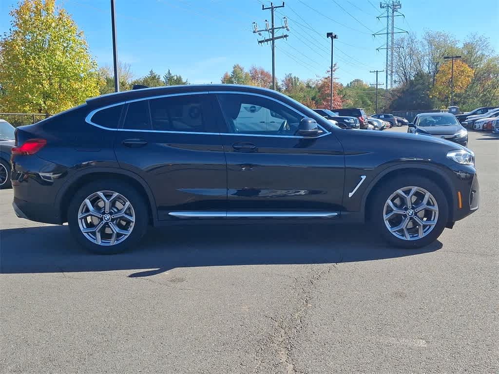 2022 BMW X4 xDrive30i 24