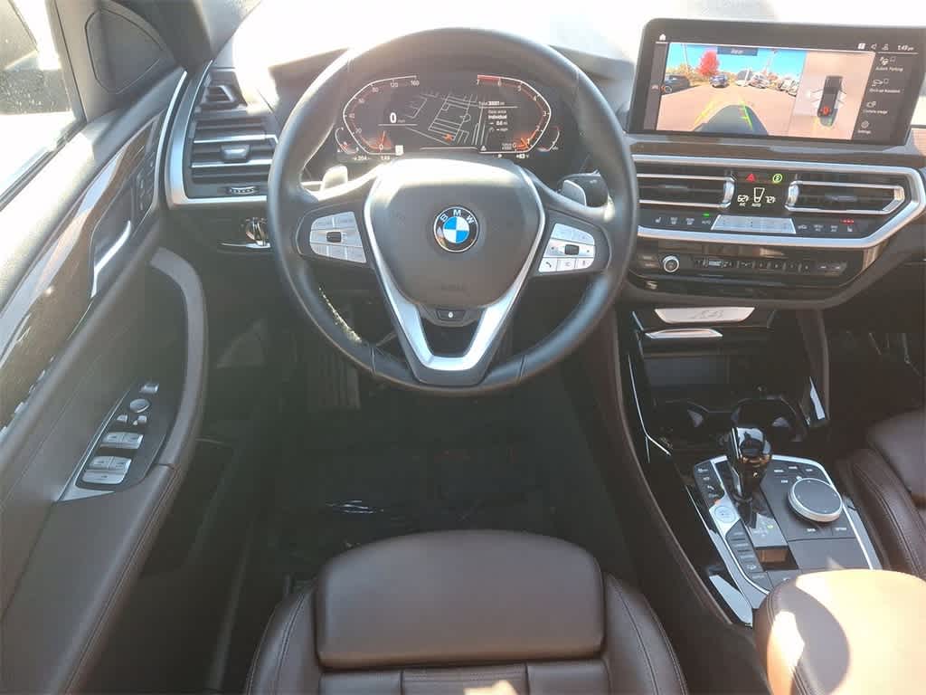 2022 BMW X4 xDrive30i 21