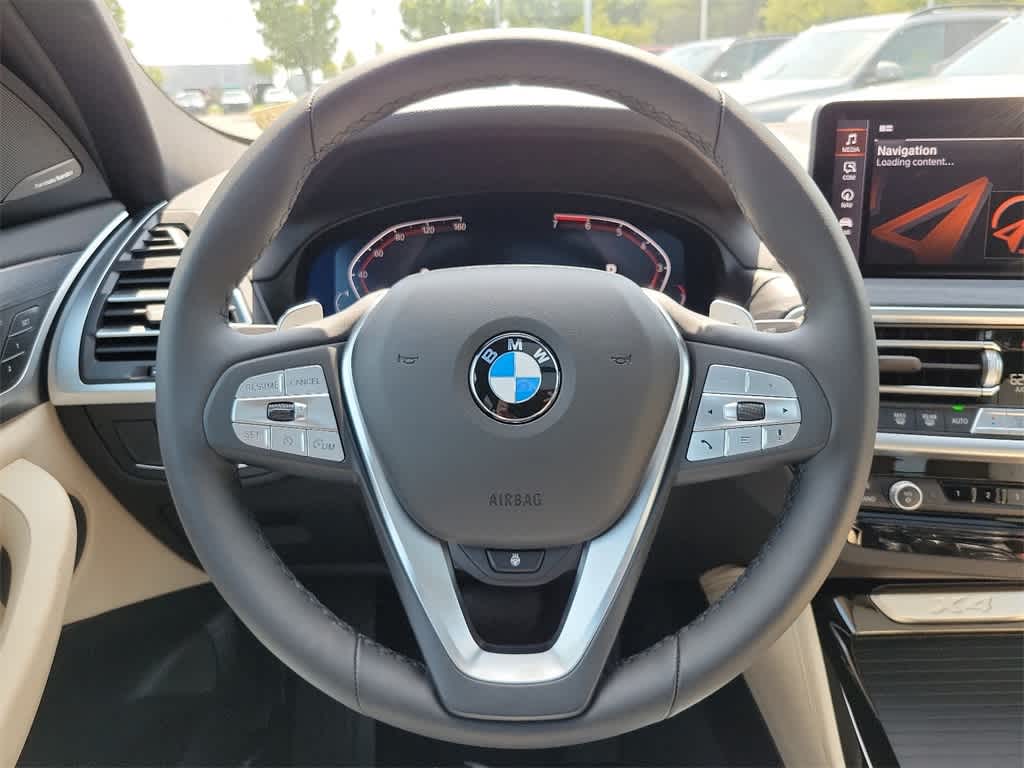 2025 BMW X4 xDrive30i 7