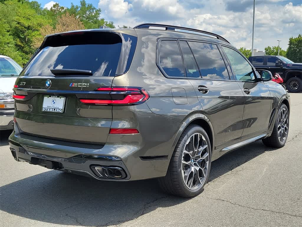 2025 BMW X7 M60i 3