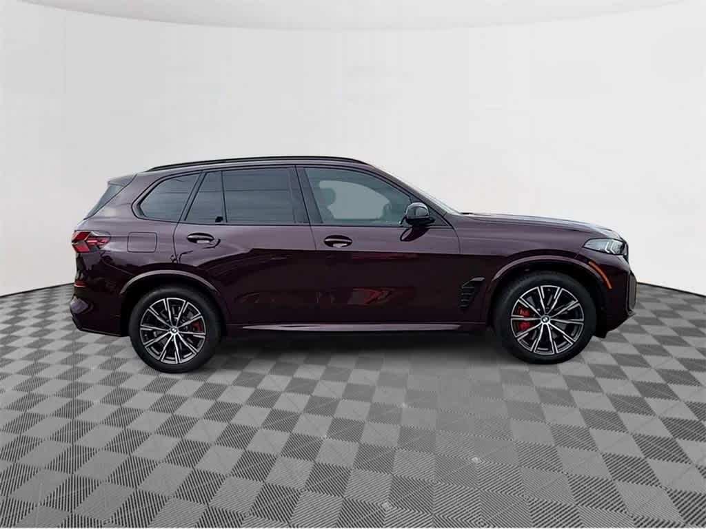 2024 BMW X5 M60i 9