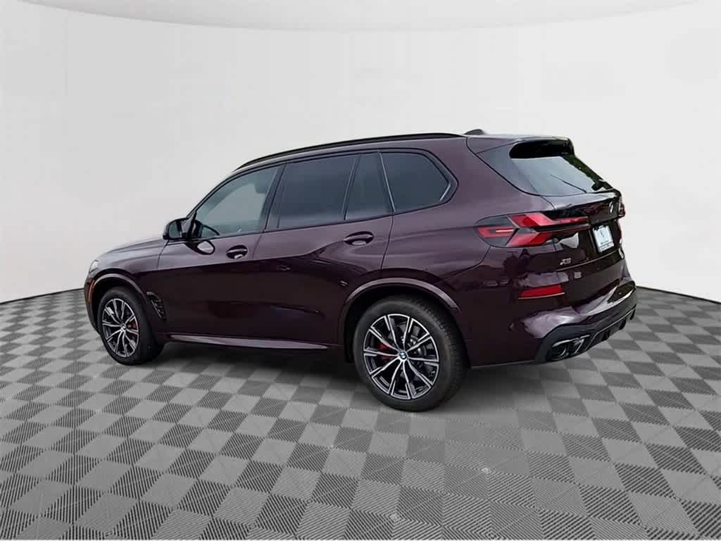 2024 BMW X5 M60i 6