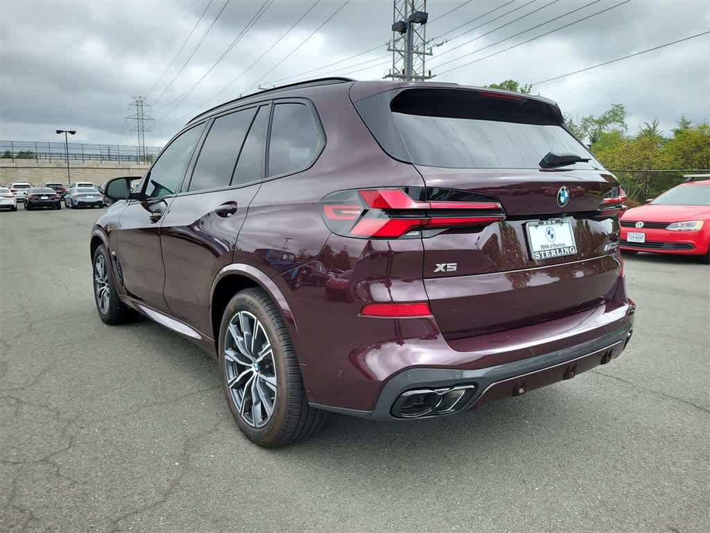 2024 BMW X5 M60i 22