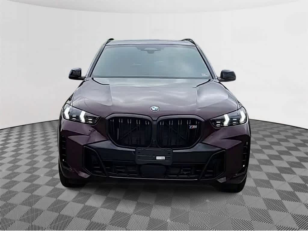 2024 BMW X5 M60i 3